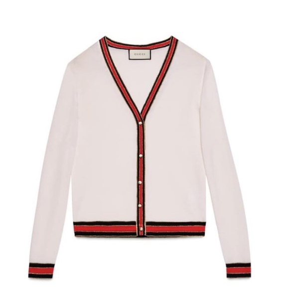 Gucci Sweaters - Gucci cardigan sweater